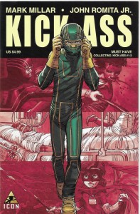 Kick-Ass Must Have 0/2008  ( 1-3 )