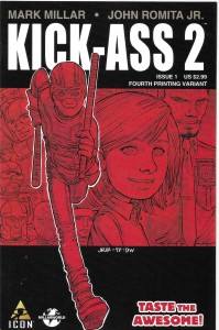 Kick-Ass 2  1/2010  D