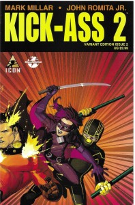 Kick-Ass 2  2/2011  B  