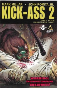 Kick-Ass 2  2/2011  C