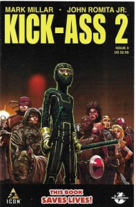 Kick-Ass 2  3/2011  