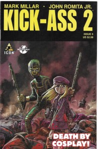 Kick-Ass 2  5/2012  A