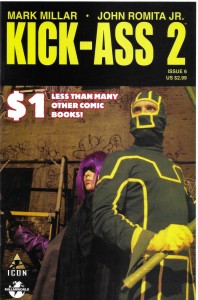 Kick-Ass 2  6/2012  B 