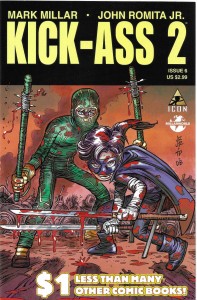Kick-Ass 2  6/2012  A
