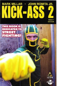 Kick-Ass 2  7/2012  B 