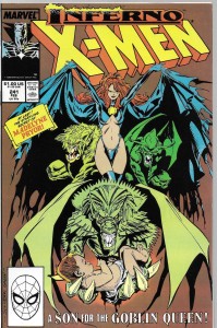 Uncanny X-men 241/1989 