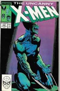 Uncanny X-men 234/1988 