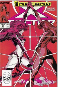 X-Factor 38/1989