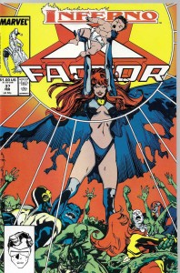 X-Factor 37/1989
