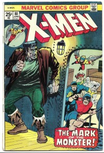 X-men 88/1974