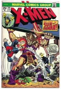 X-men 89/1974 