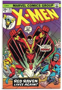 X-men 92/1975