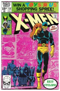 Uncanny X-men 138/1980 