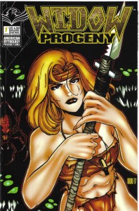 Widow Progeny 1-3/2019