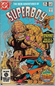 The New Adventures of Superboy 43/1983