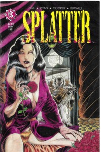 Splatter 1/1991