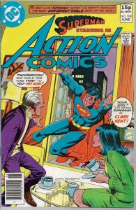 Action Comics 508/1980 Superman 
