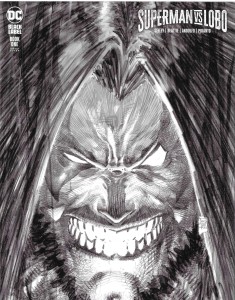 Superman vs Lobo 1/2021