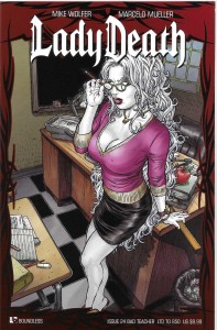 Lady Death 24/2012 