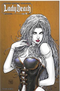 Lady Death 16/2012 
