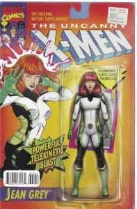 Uncanny X-men 600/2016  B