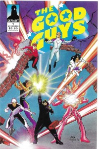The Good Guys 1-3/1993