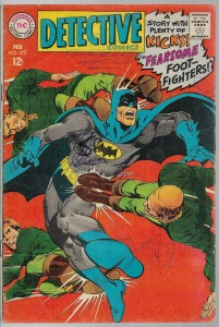 Detective Comics 372/1968 Batman 