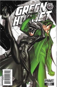 Green Hornet 1-3/2010