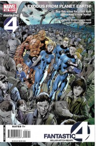 Fantastic Four 555/2008