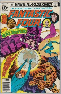 Fantastic Four 173/1976