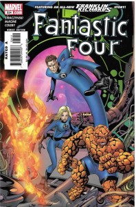 Fantastic Four 534/2006