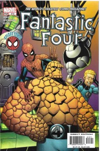 Fantastic Four 513/2004