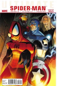 Ultimate Spider-man 151/2011