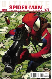 Ultimate Spider-man 13/2010 