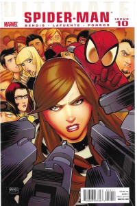 Ultimate Spider-man 10/2010