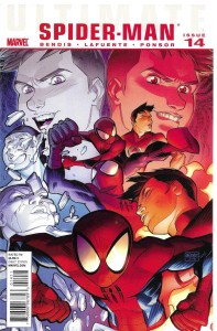 Ultimate Spider-man 8/2010 