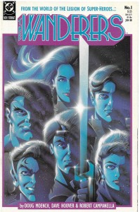 The Wanderers 1/1988 