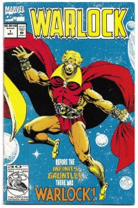 Warlock 1/1992