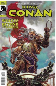 King Conan : Wolves Beyond the Border 1/2015