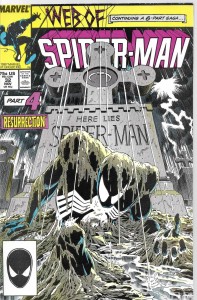 Web of Spider-man 32/1987