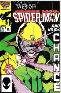 Web of Spider-man 15/1986