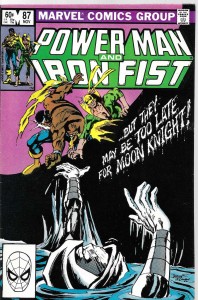 Power Man and Iron Fist 87/1982