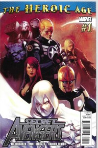 Secret Avengers 1/2010