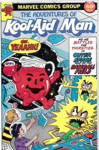 The Adventures of Kool-Aid Man 1/1983