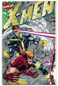 X-men 1 ( Special Collectors Edition ) 1/1991  