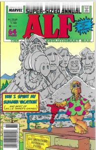 Alf Annual 1/1988