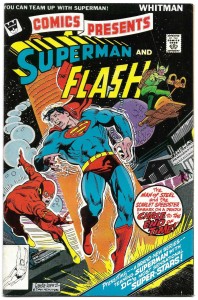 DC Comics Presents 1/1978  Superman