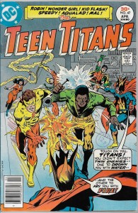 Teen Titans 47/1977