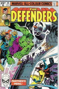 The Defenders 85/1980 