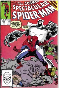 The Spectacular Spider-man 160/1990